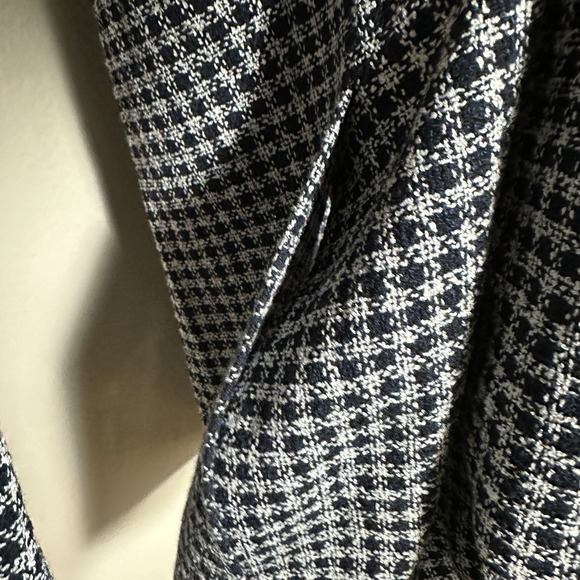 Stafford Men's 46R Houndstooth Seasonal Sport Coat Jacket Classic Fit NWT - Picture 12 of 15